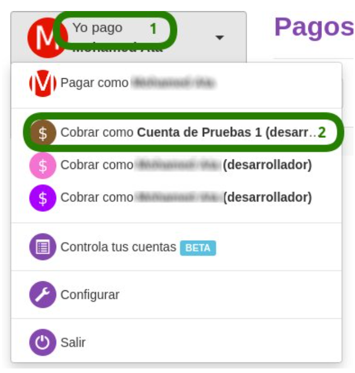 Khipu Dashboard I