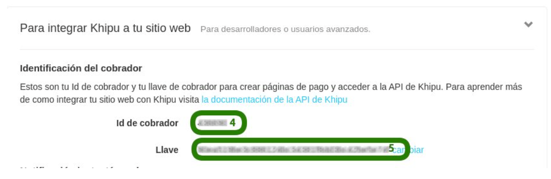 Khipu Dashboard III
