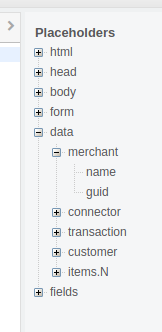 Placeholder Helper